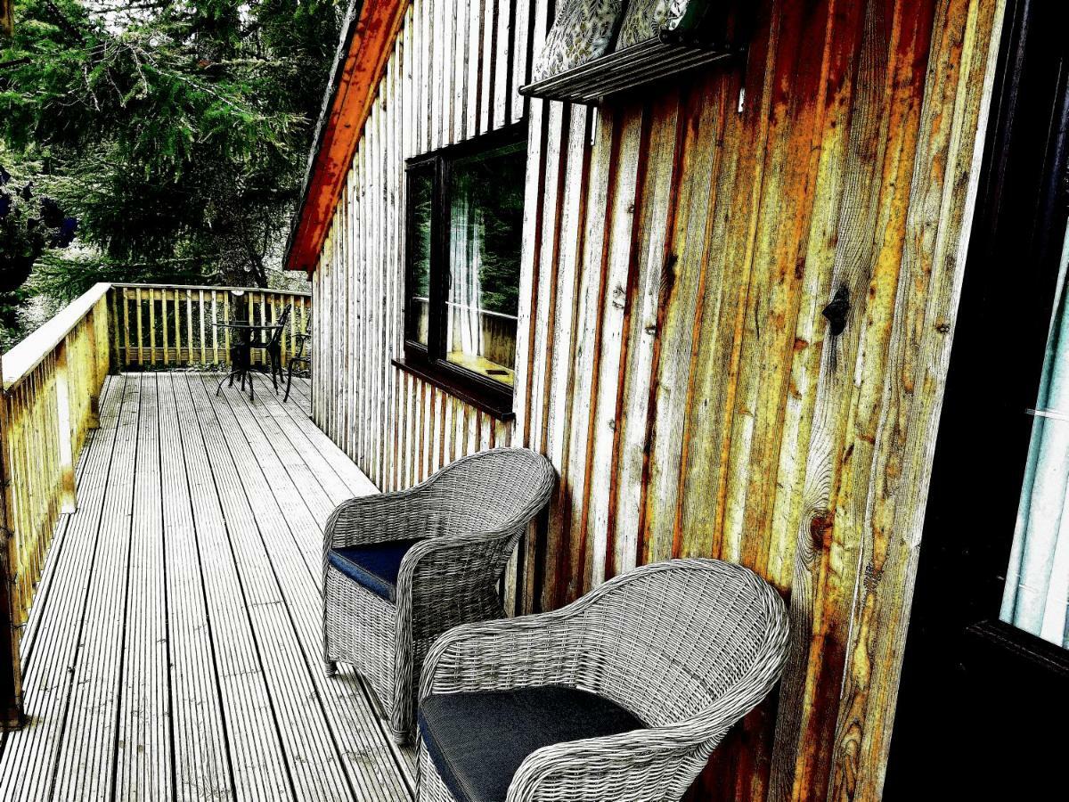Riverside Skeabost Bagian luar foto